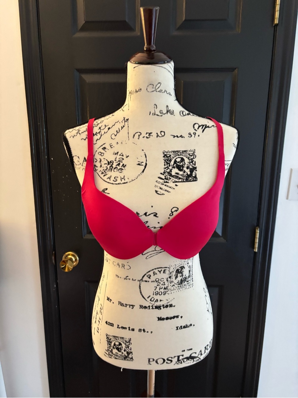 Victoria's Secret Smooth Racerback T-Shirt Bra